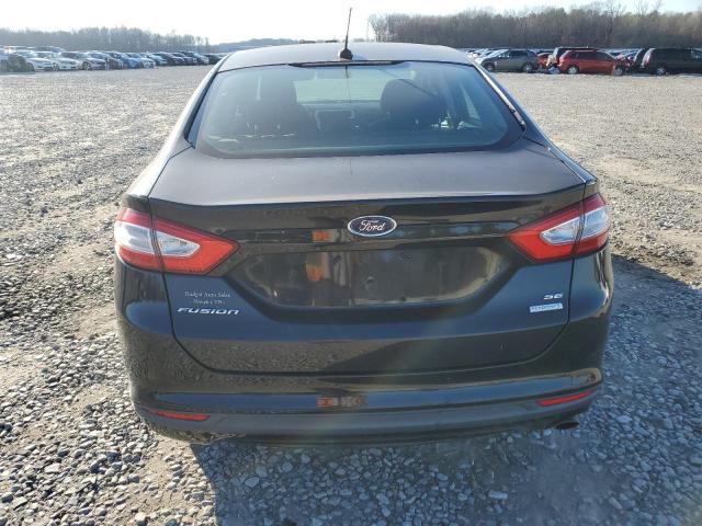 Седаны FORD FUSION 2013 Черный