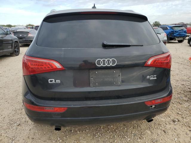  AUDI Q5 2012 Чорний