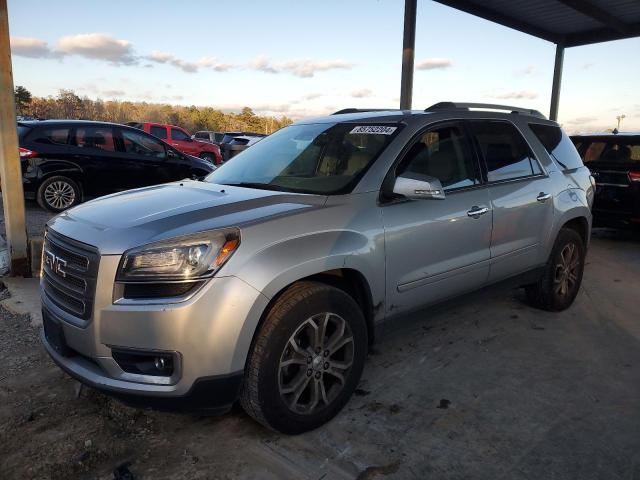  GMC ACADIA 2014 Silver