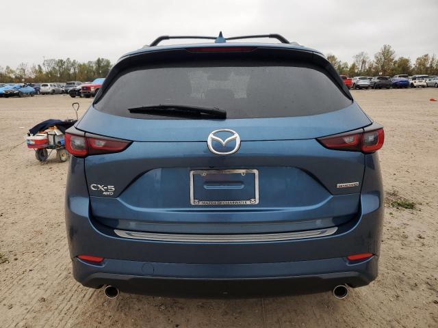  MAZDA CX-5 SELEC 2024 Blue