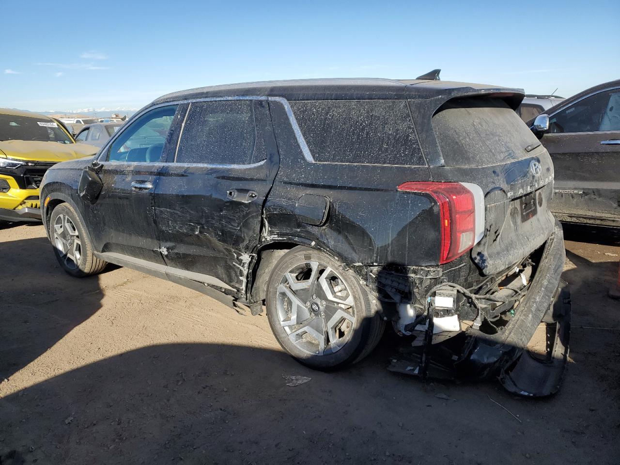 2024 Hyundai Palisade - Image 2