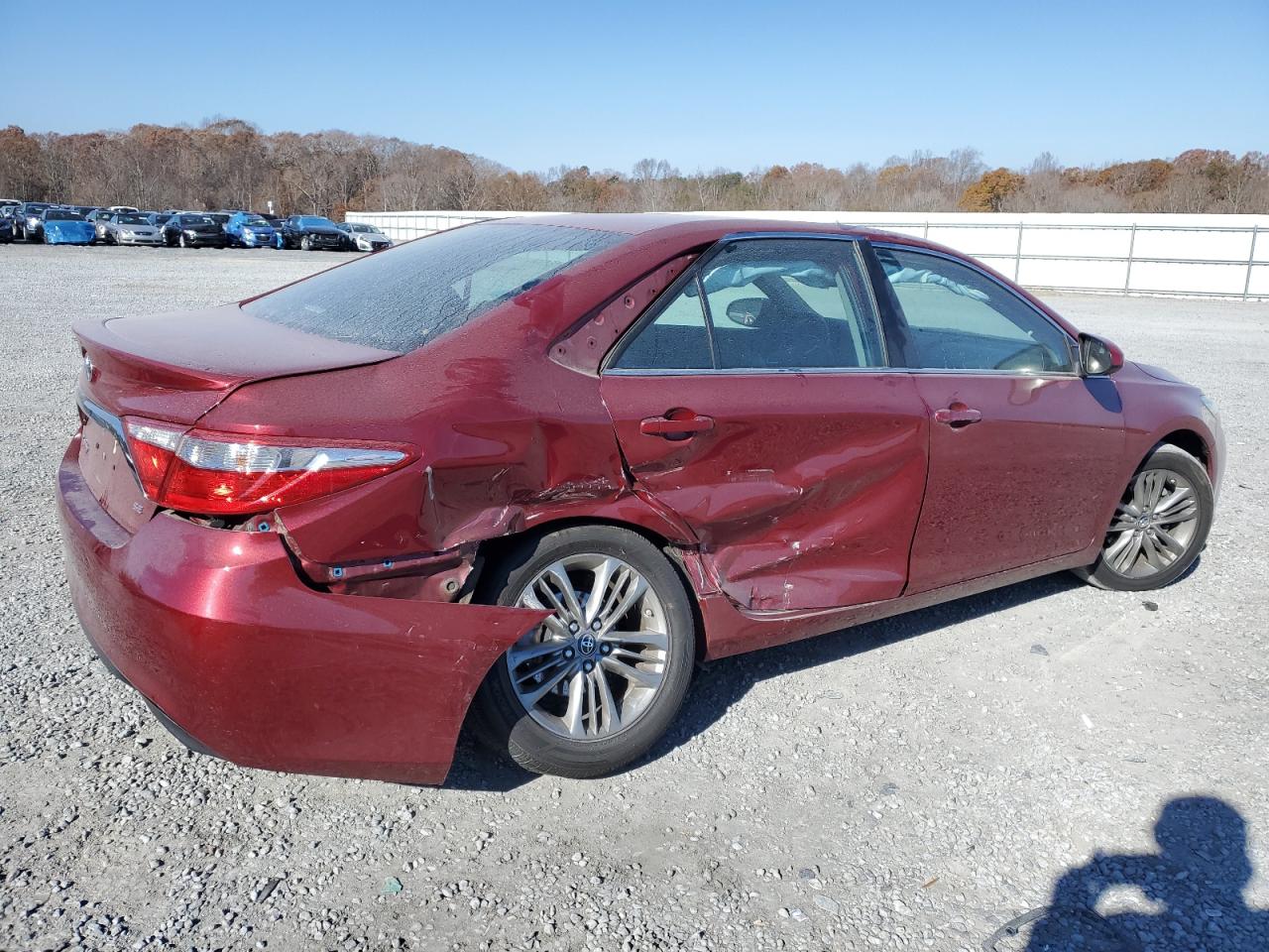 2017 Toyota Camry - Image 3