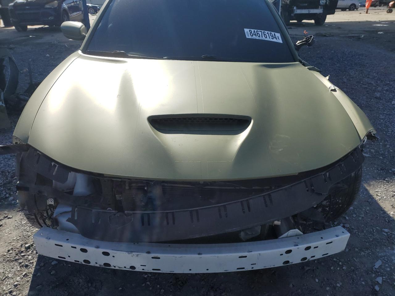 2021 Dodge Charger Scat Pack VIN: 2C3CDXGJ6MH511212 Lot: 84676194