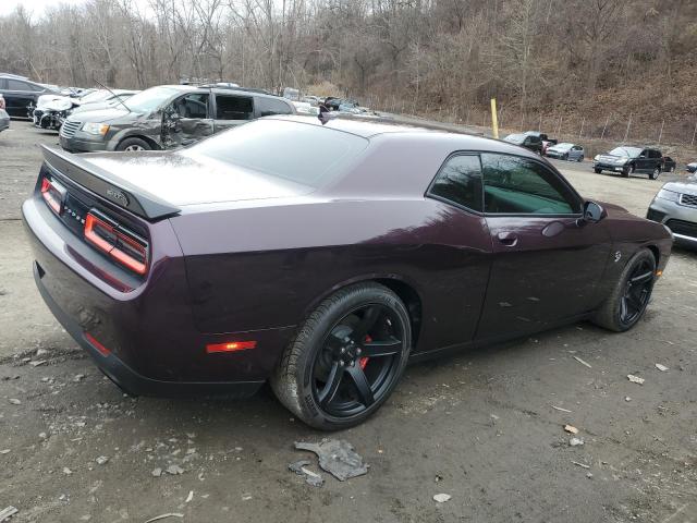  DODGE CHALLENGER 2021 Фіолетовий