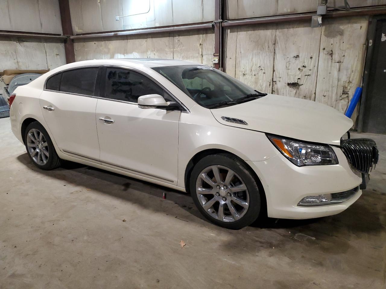 2014 Buick LaCrosse - Image 4
