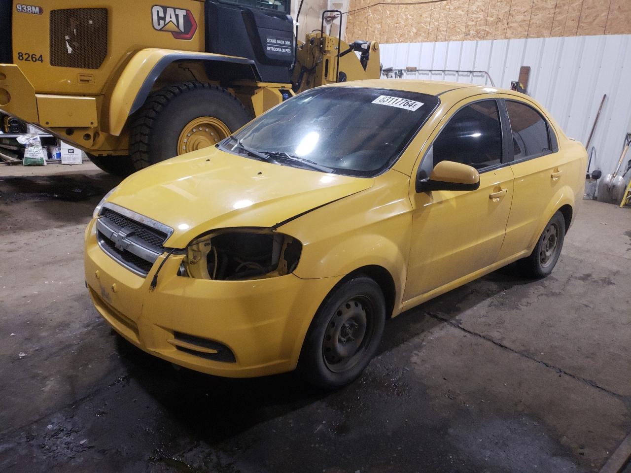 2010 Chevrolet Aveo - Image 1