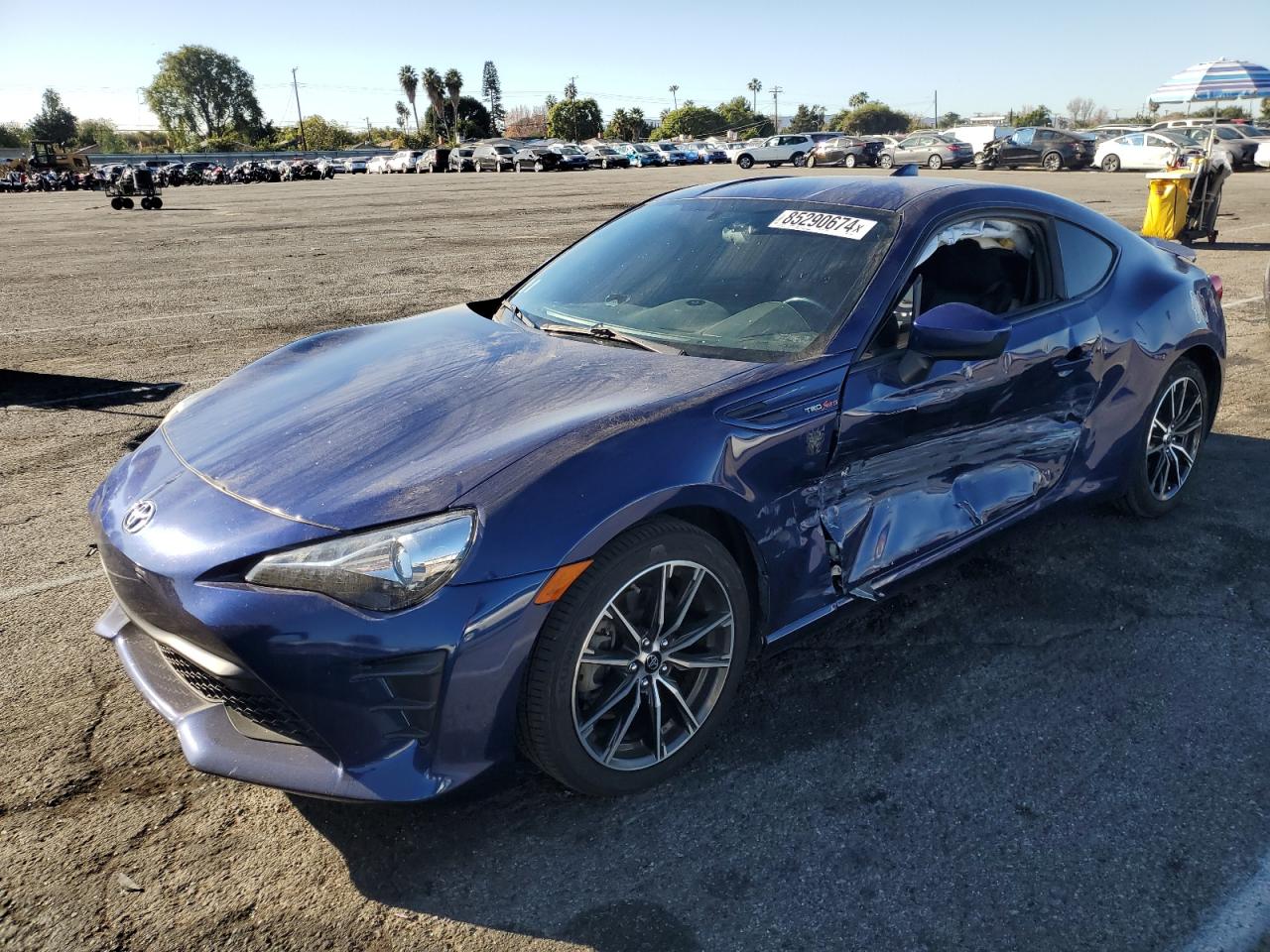 2017 TOYOTA 86