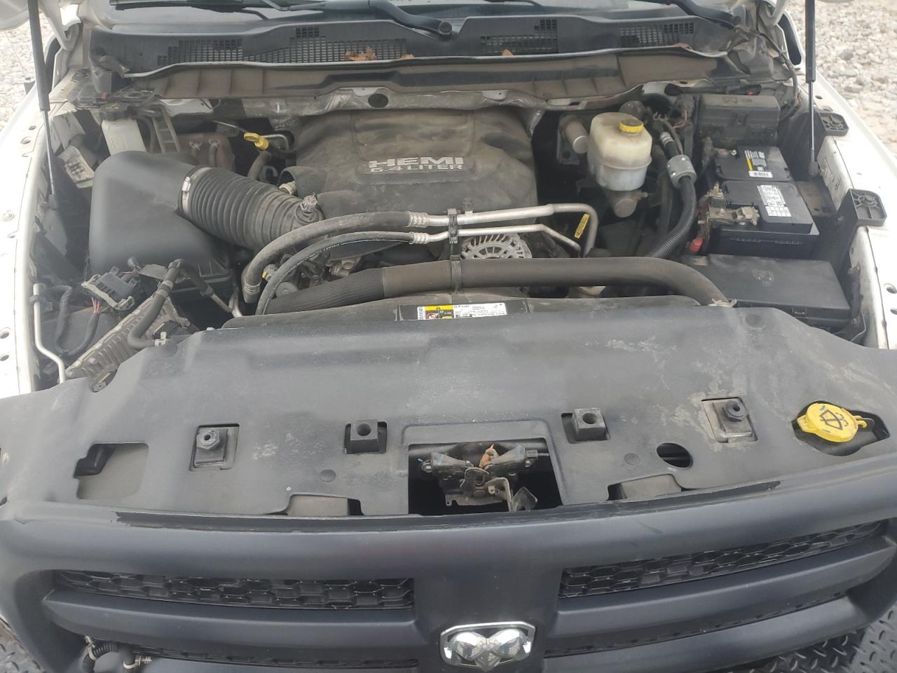 2018 RAM 2500 - Image 12