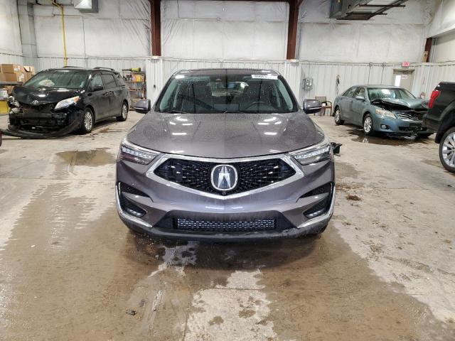  ACURA RDX 2021 Серый