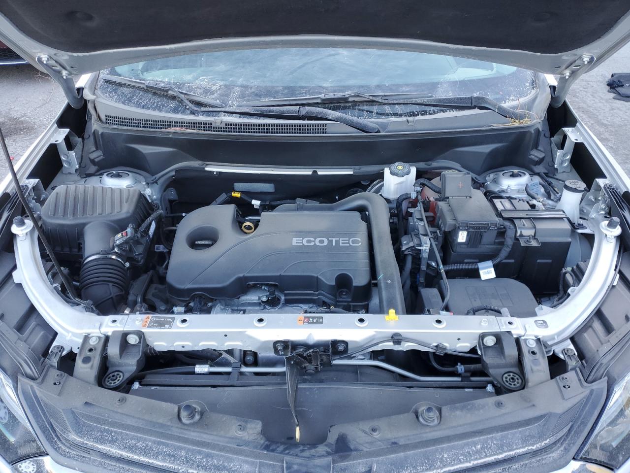2021 Chevrolet Equinox - Image 11
