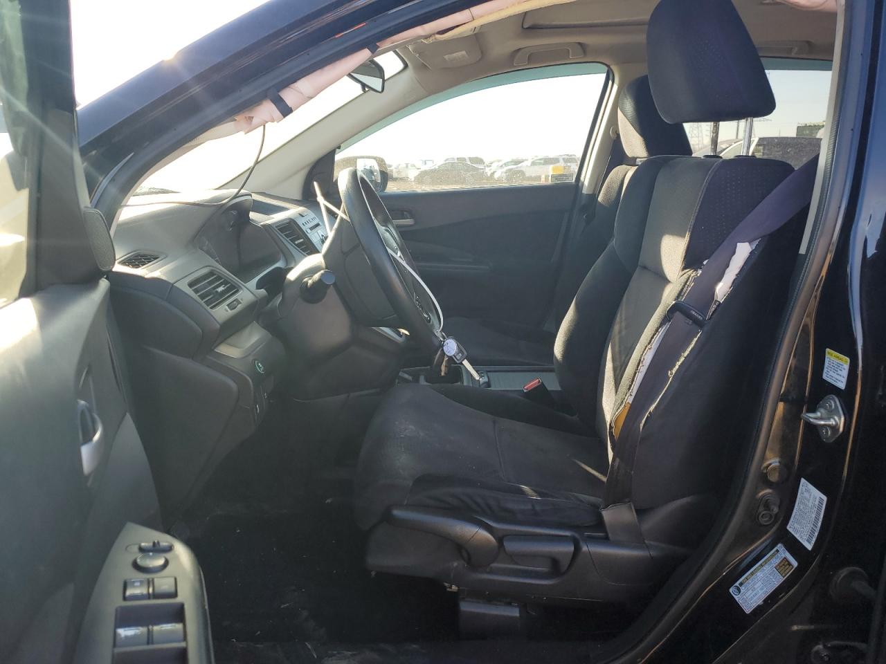 2014 Honda Cr-V Ex VIN: 2HKRM4H55EH640072 Lot: 83272514