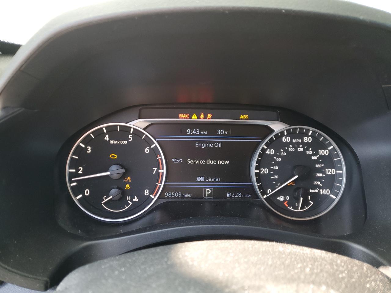1N4BL4DVXMN342289 NISSAN ALTIMA 2021