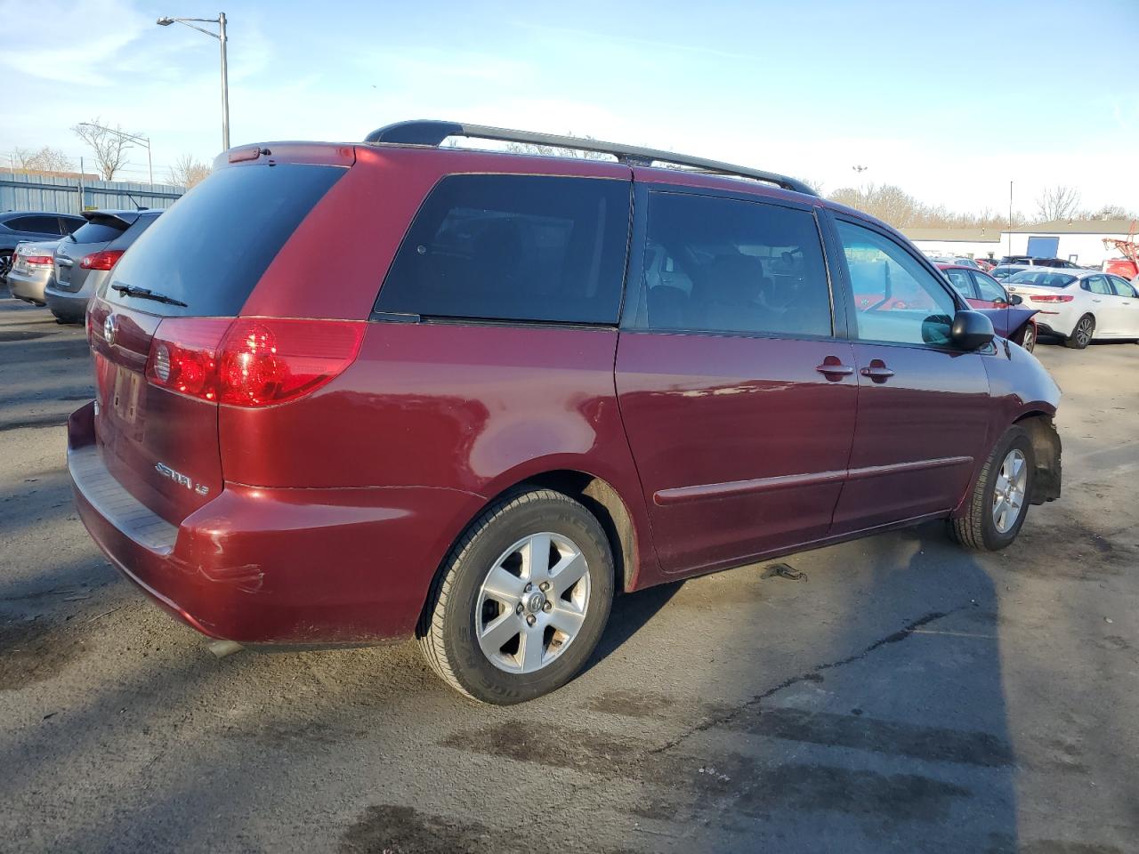 2007 Toyota Sienna - Image 3