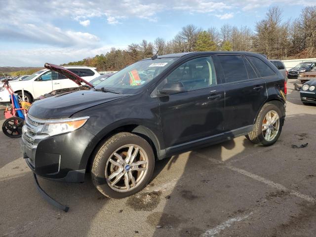  FORD EDGE 2013 Black