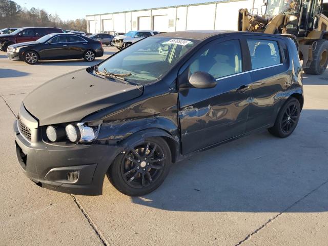 2014 Chevrolet Sonic Lt