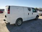 2010 Chevrolet Express G1500  de vânzare în Houston, TX - Front End