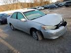 2003 Toyota Camry Le en Venta en North Billerica, MA - Front End