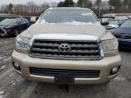 2008 Toyota Sequoia Sr5 продається в Exeter, RI - Side