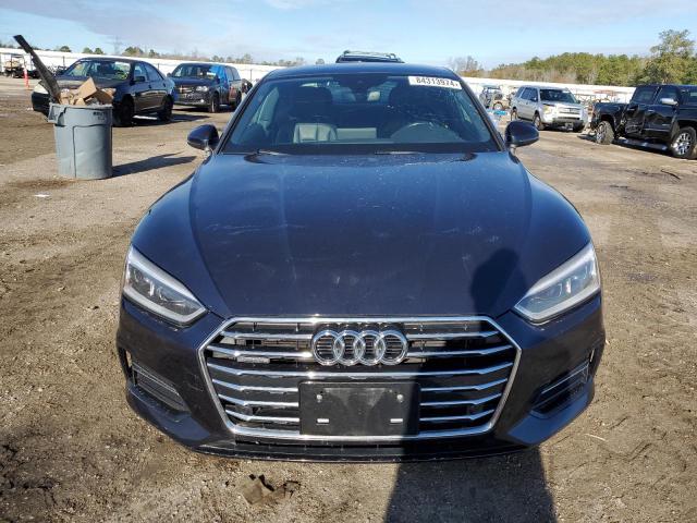  AUDI A5 2018 Black