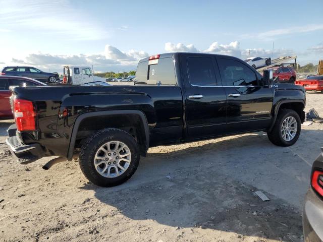  GMC SIERRA 2017 Черный