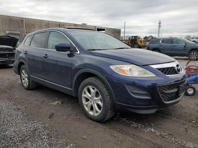  MAZDA CX-9 2012 Синий