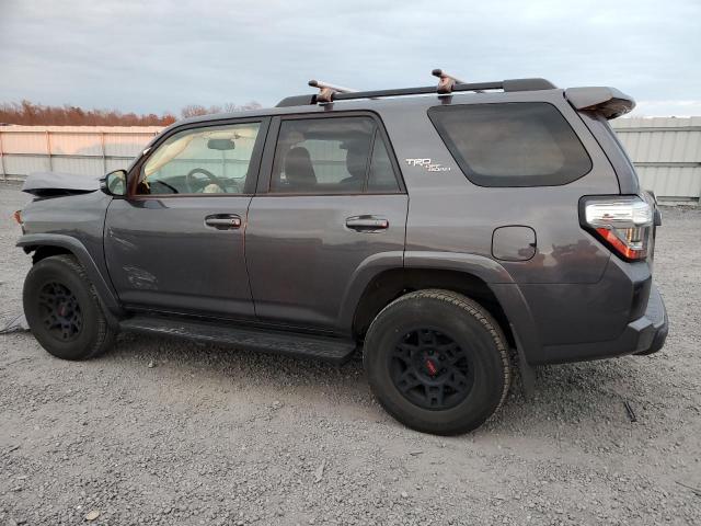  TOYOTA 4RUNNER 2021 Угольный