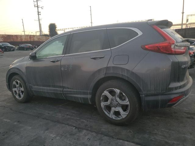  HONDA CRV 2019 Сірий
