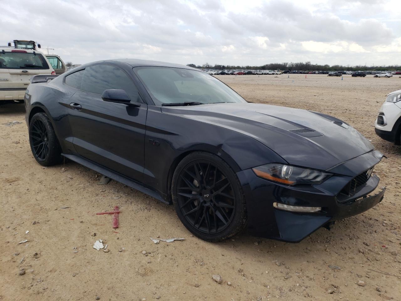 2021 Ford Mustang - Image 4