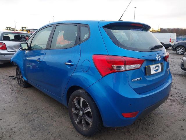 2016 HYUNDAI IX20 SE BL