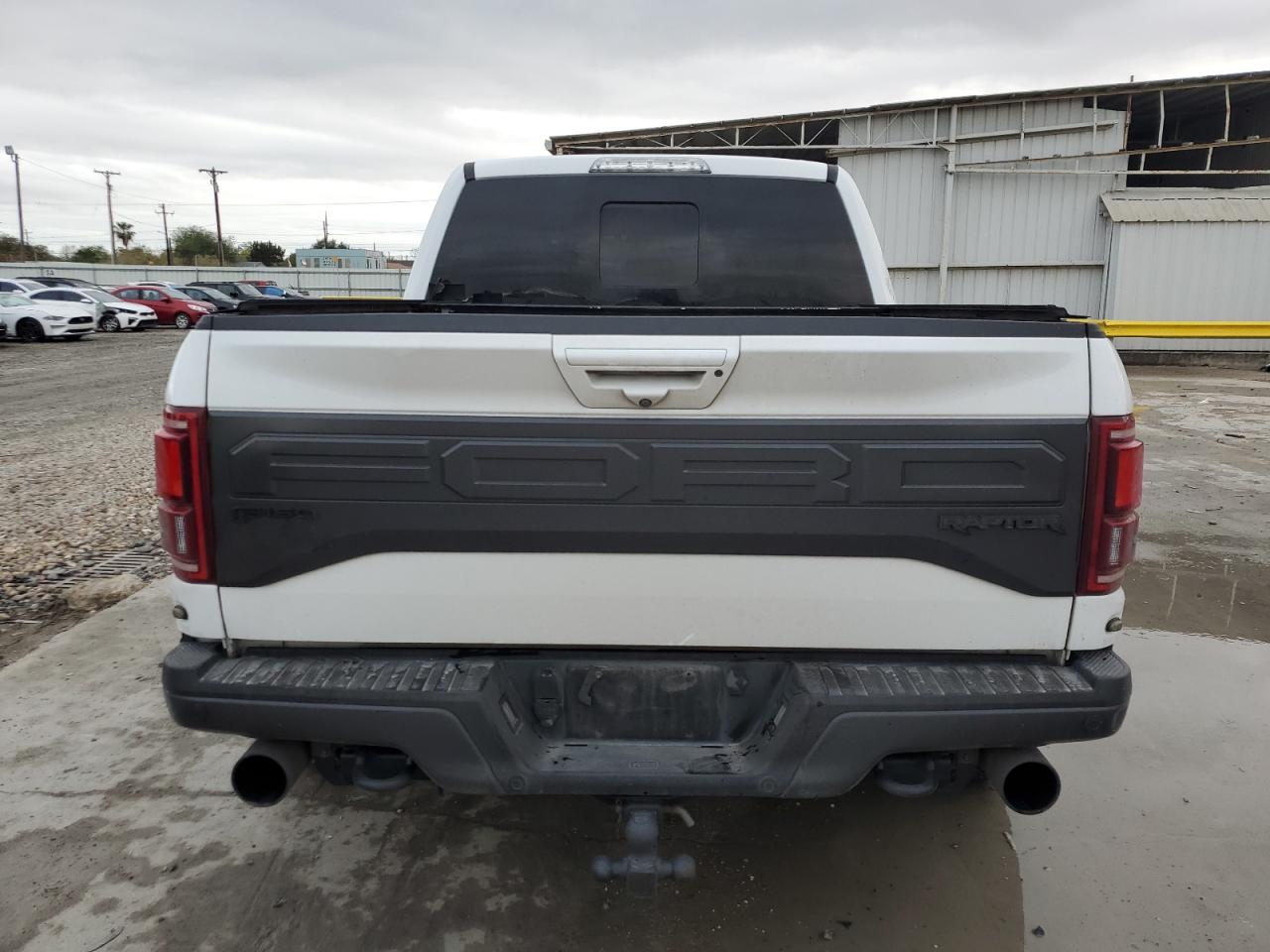 2018 Ford F-150 - Image 6