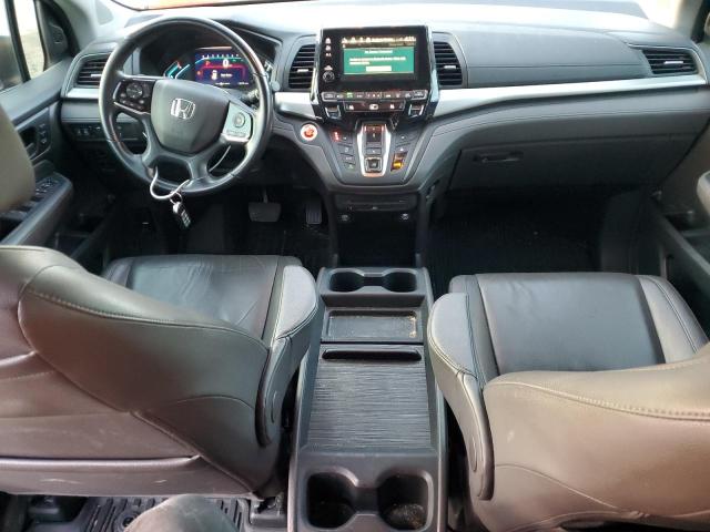  HONDA ODYSSEY 2018 Серый