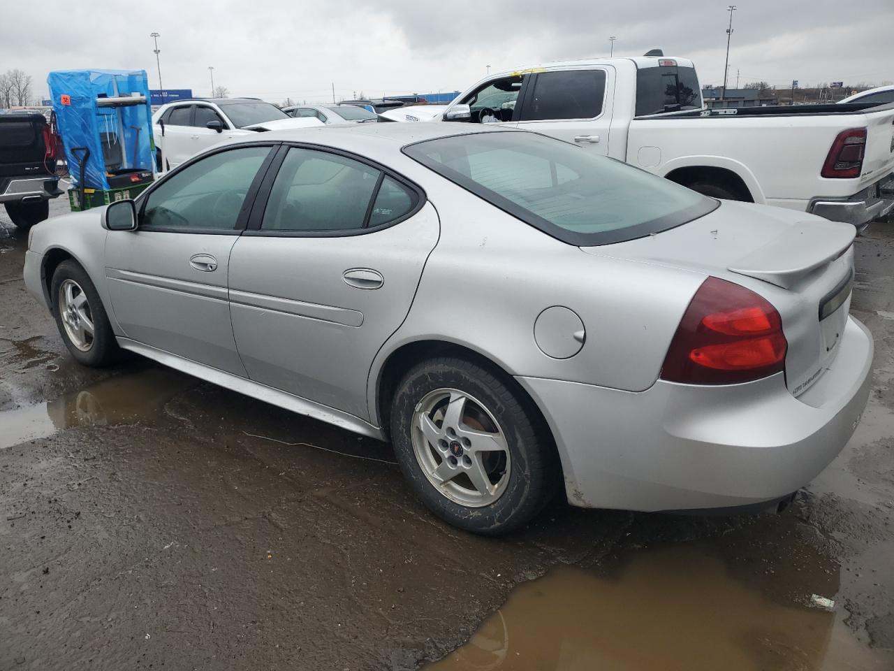 2004 Pontiac Grand Prix Gt2 VIN: 2G2WS522941104341 Lot: 83842354