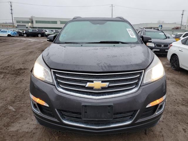  CHEVROLET TRAVERSE 2017 Сharcoal