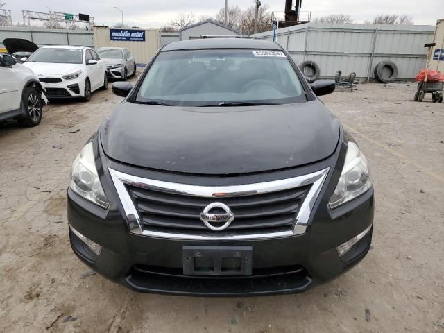  NISSAN ALTIMA 2013 Чорний