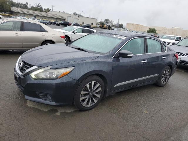  NISSAN ALTIMA 2016 Blue