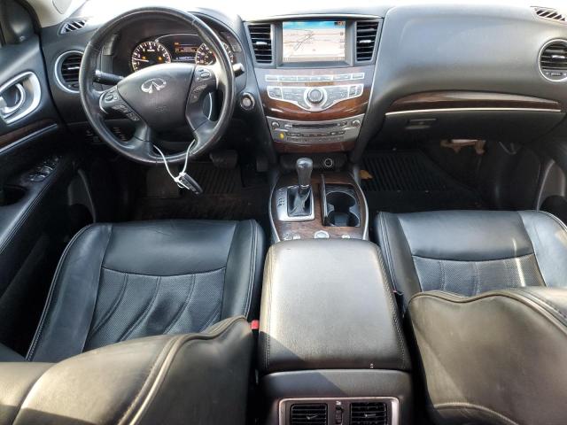 Паркетники INFINITI JX35 2013 Серый