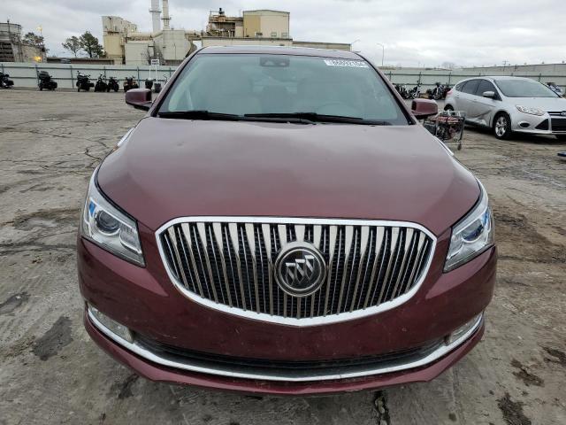 Sedans BUICK LACROSSE 2016 Burgundy