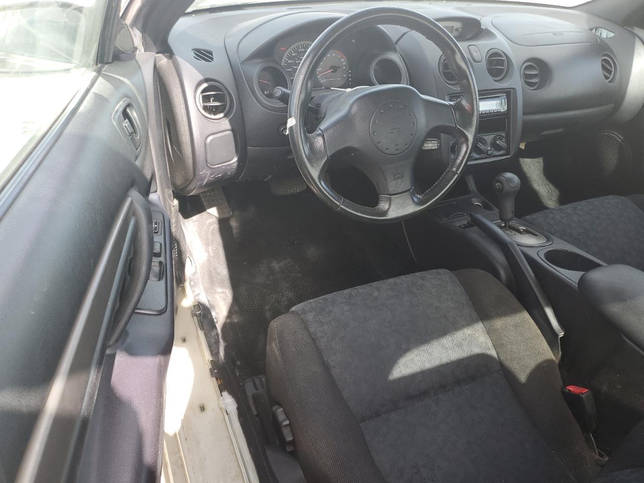 2004 Mitsubishi Eclipse Gs VIN: 4A3AC44G74E040835 Lot: 83366404