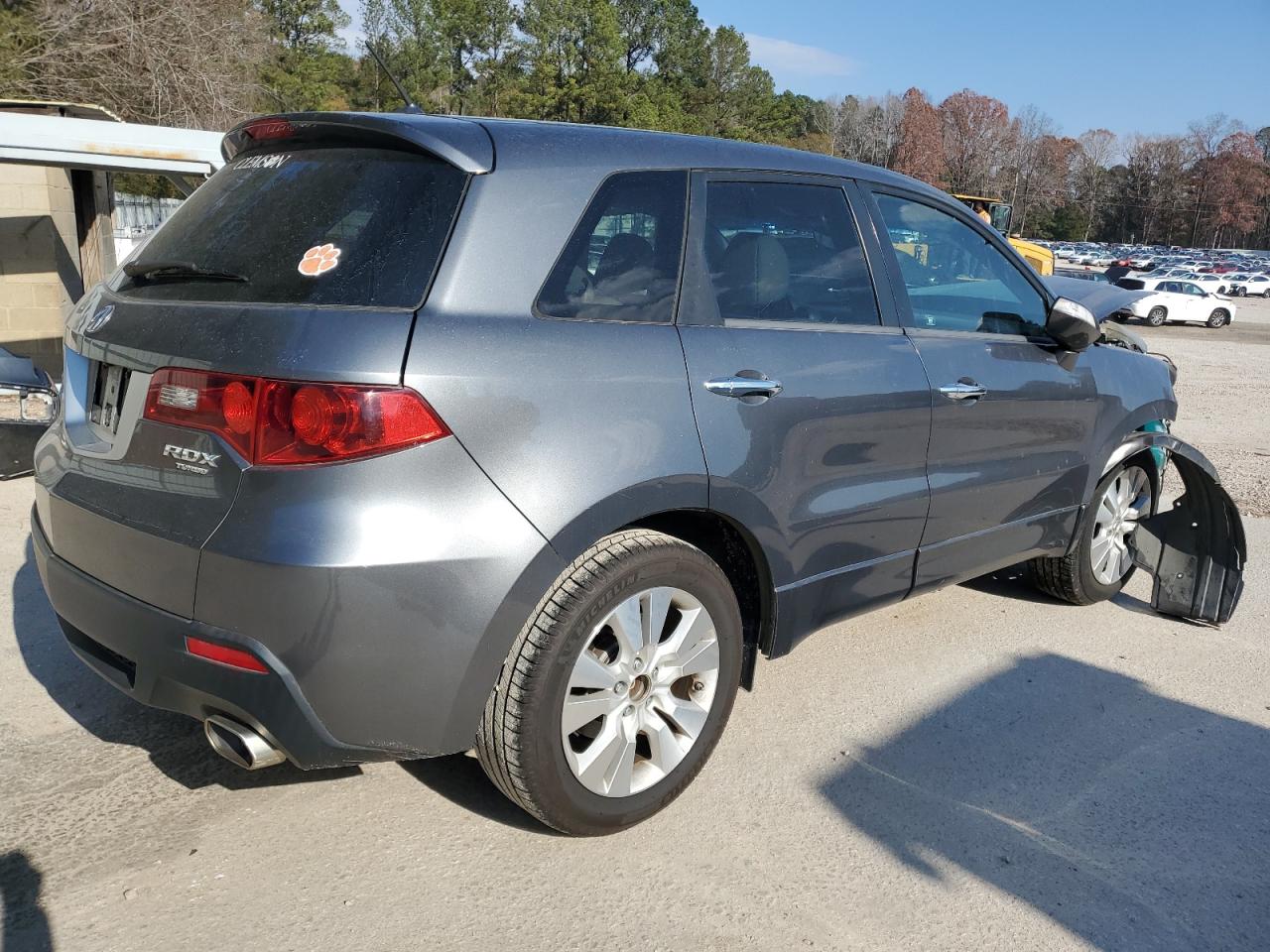 2012 Acura RDX - Image 3