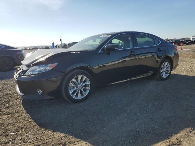  LEXUS ES300 2015 Black