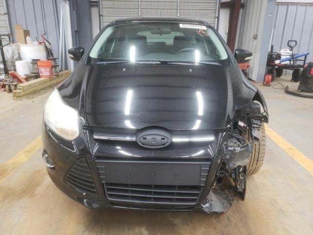  FORD FOCUS 2014 Czarny