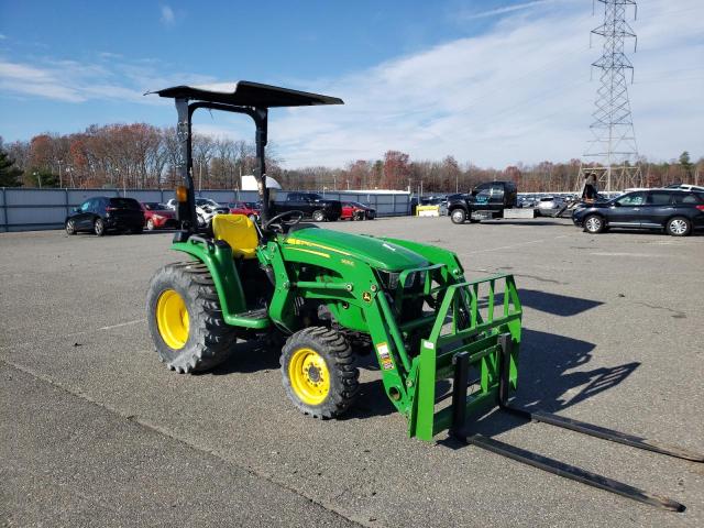 2022 John Deere 3032E en Venta en Glassboro, NJ - Minor Dent/Scratches