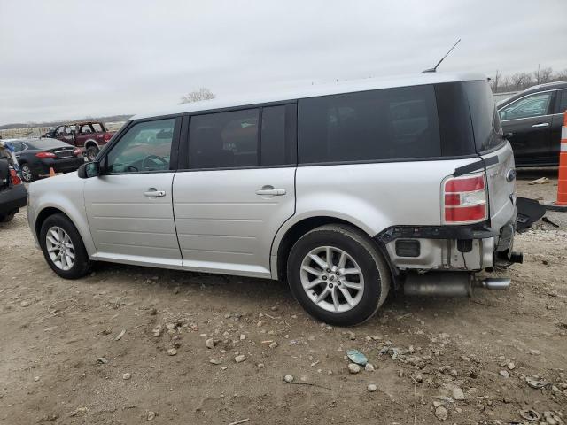 Parquets FORD FLEX 2013 Gray