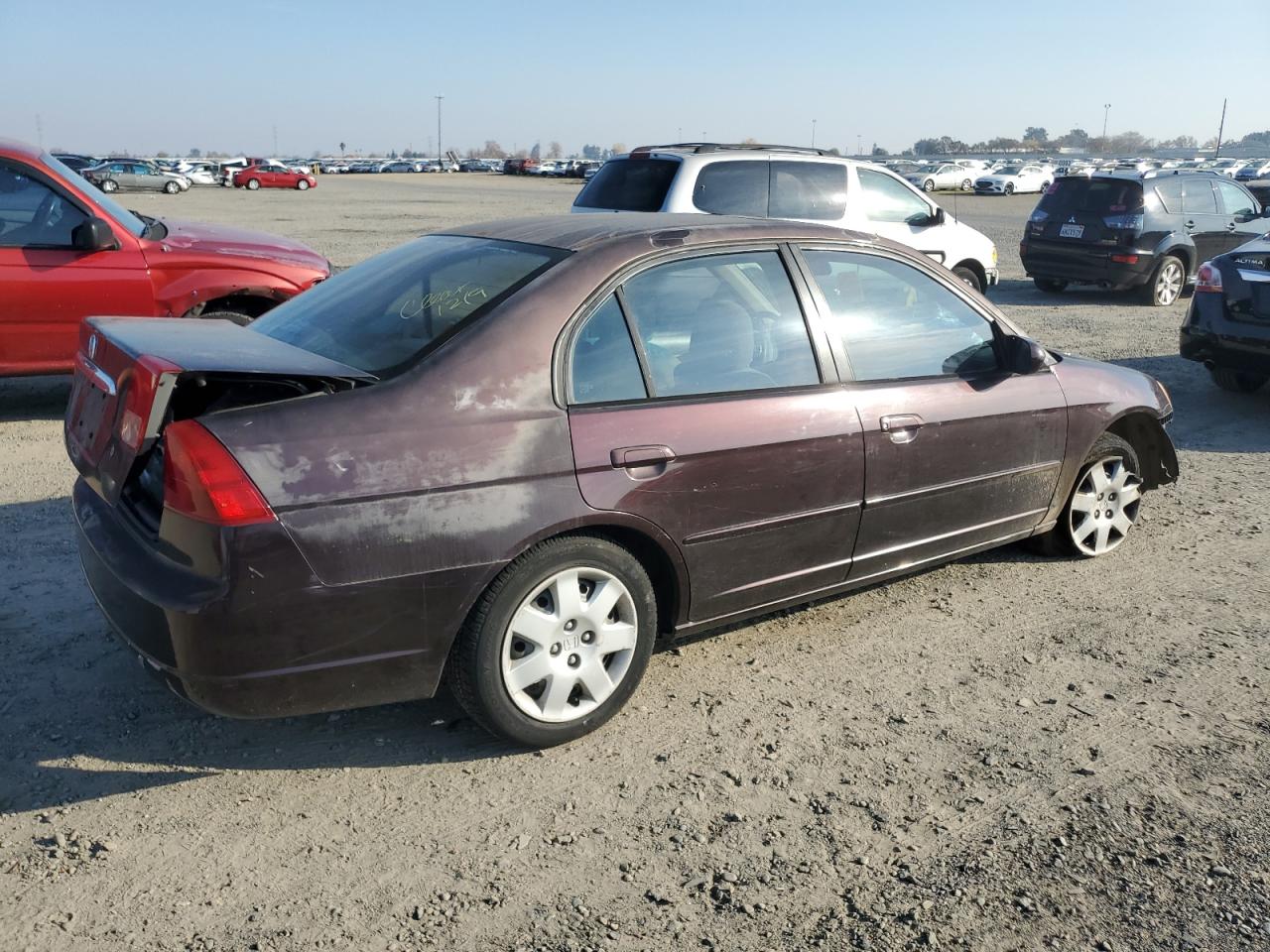 2001 Honda Civic - Image 3