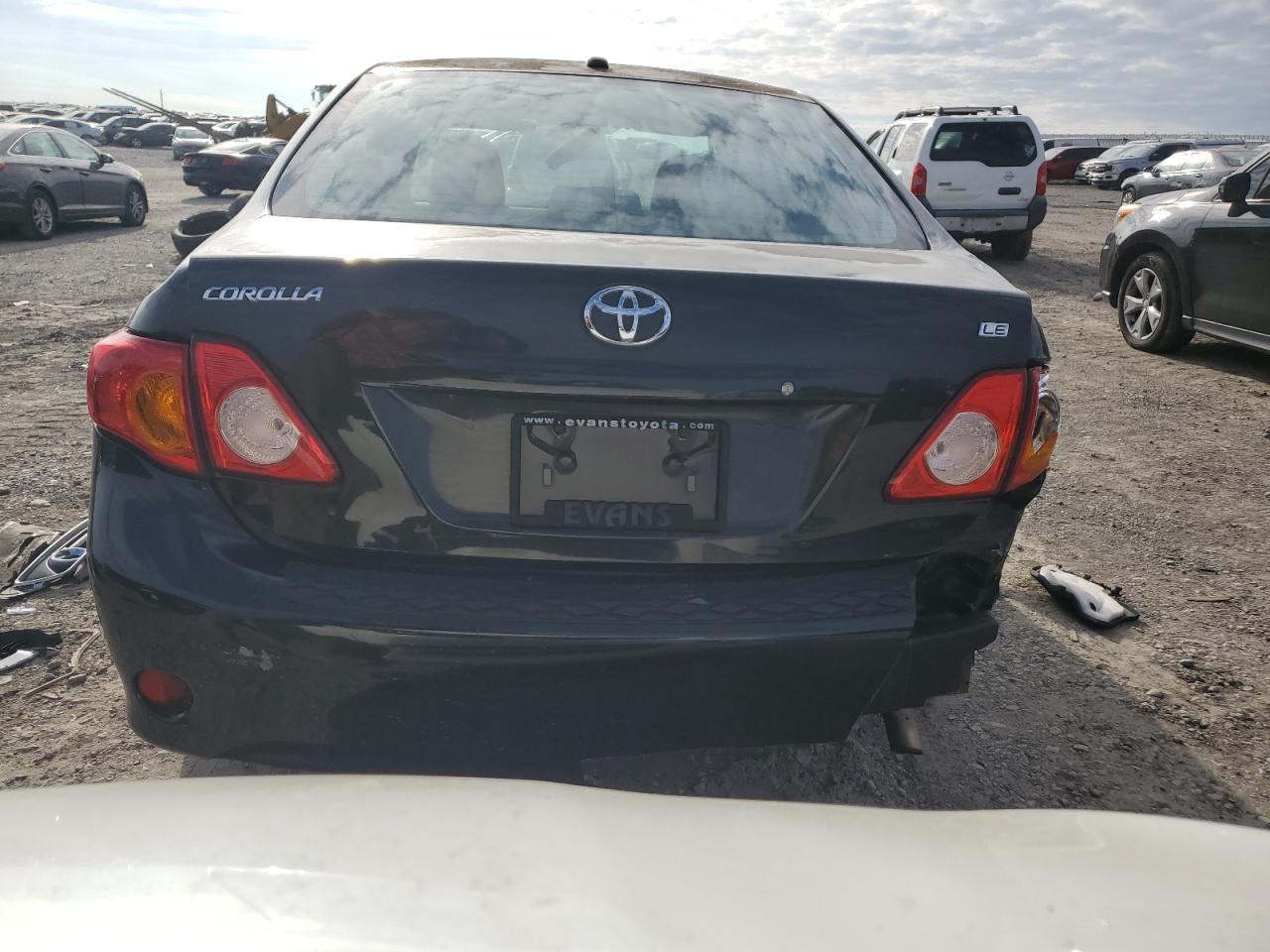 2010 Toyota Corolla - Image 6