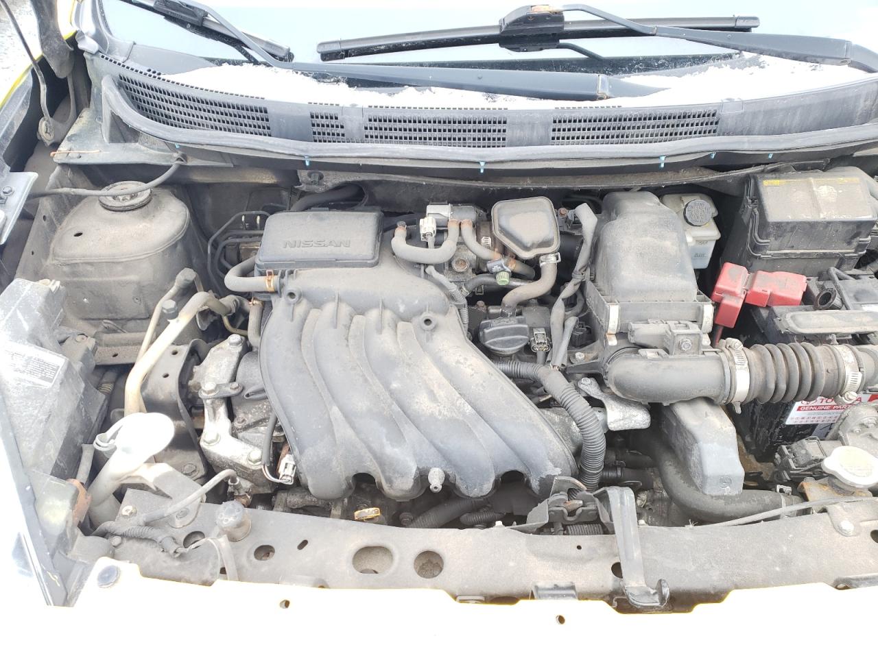 2018 Nissan Micra VIN: 3N1CK3CP8JL257318 Lot: 81937884