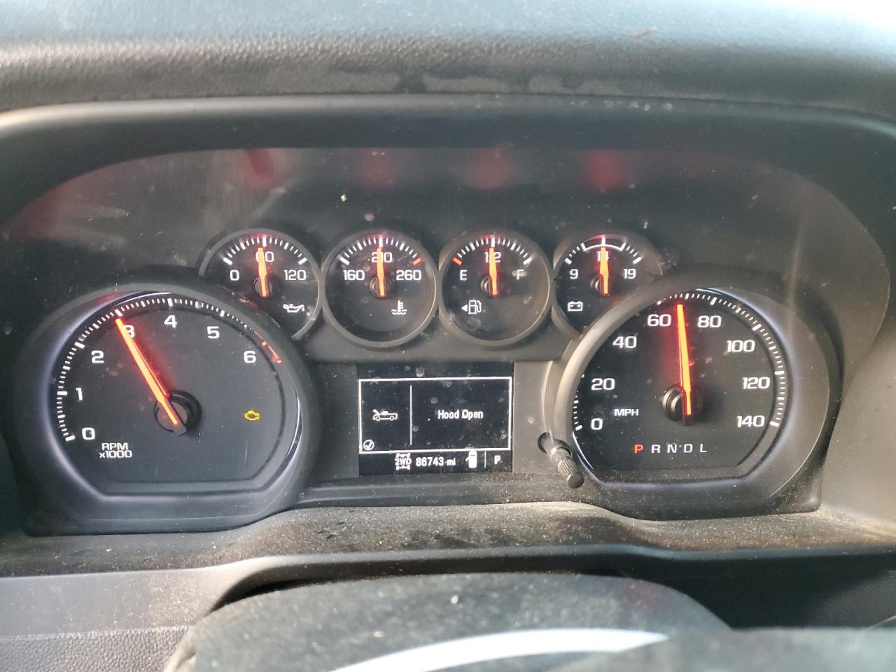 3GCNYAEF7MG101894 CHEVROLET ALL Models 2021