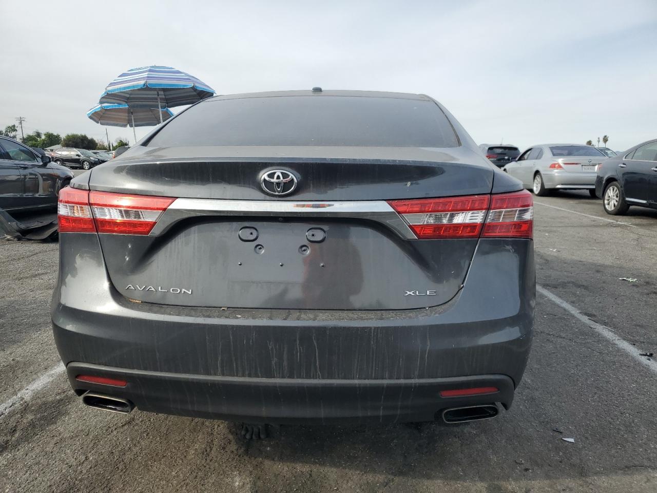 VIN 4T1BK1EB2EU123328 2014 TOYOTA AVALON no.6