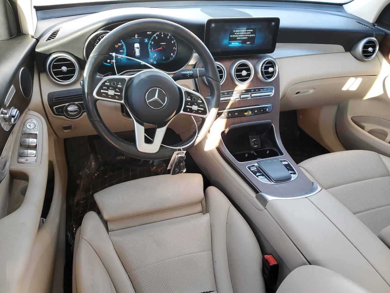 2021 Mercedes-Benz GLC - Image 8