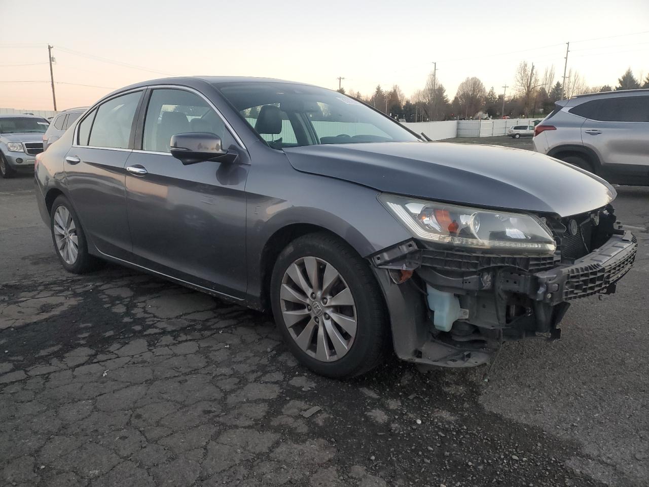 2014 Honda Accord - Image 4